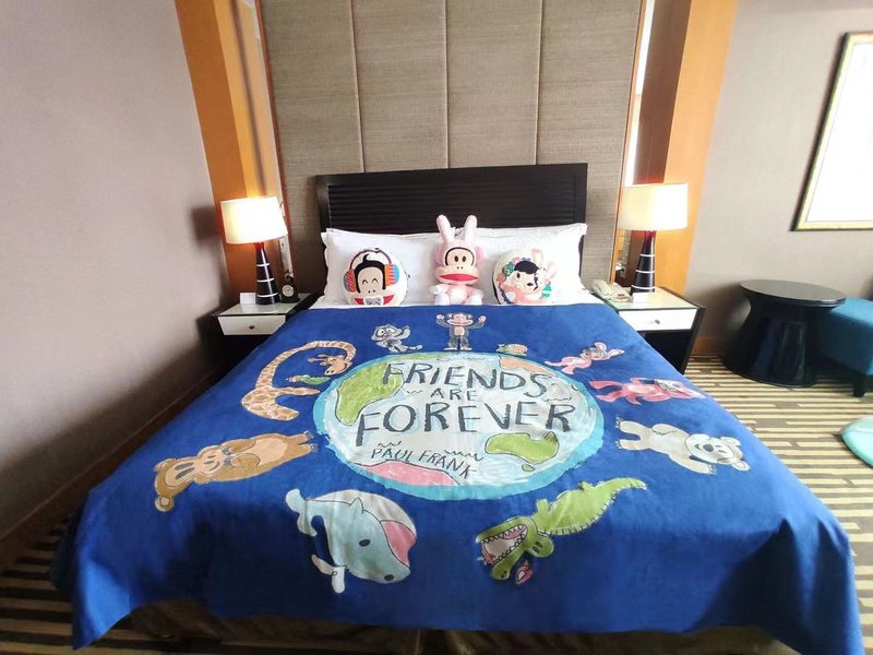 Grand Cypress Teda Dalian (ex. Grand Mercure Teda) 10