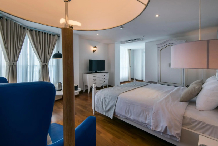 Yan's House Hotel 35