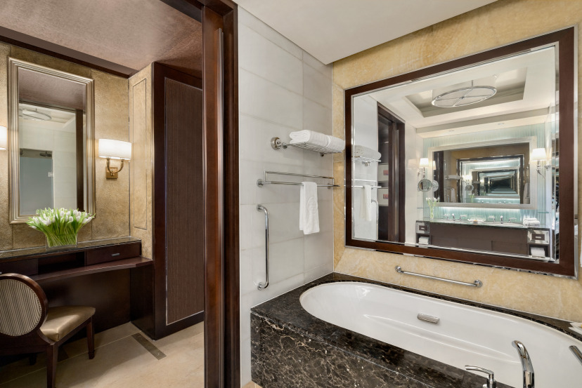 China World Summit Wing, Beijing 8