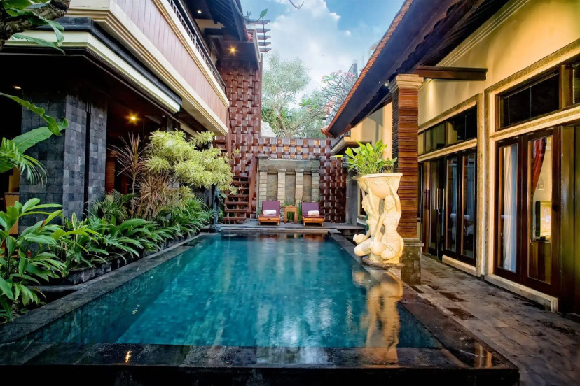 The Bali Dream Villa Seminyak 36