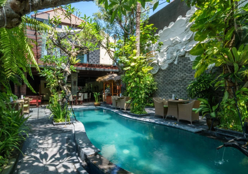 The Bali Dream Villa Seminyak 12