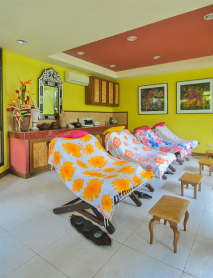 Boracay Tropics Resort Hotel 14