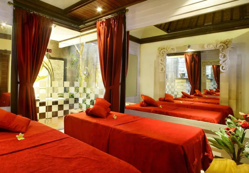 The Bali Dream Suite Villa Seminyak 1