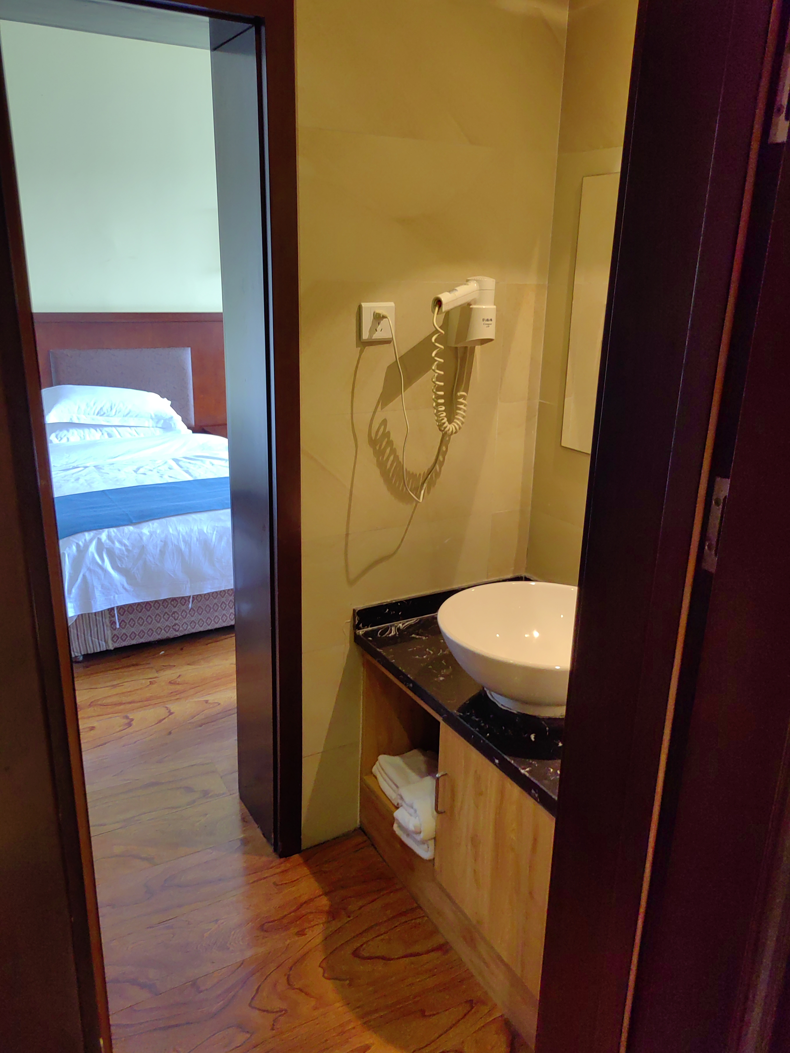 Золотое море (Jinhai Hotel) 19