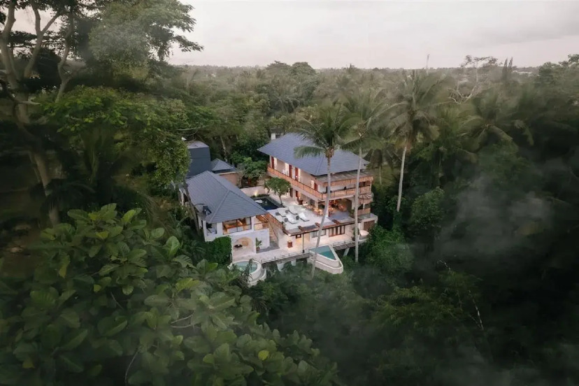 Suara Alam Ubud Villa by Ini Vie Hospitality 0