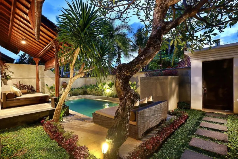 The Club Villas Seminyak 25