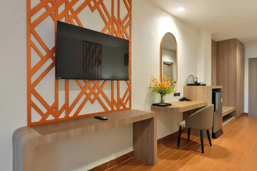 Kastel Pattaya Hotel 18