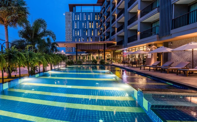 Siamese Hotel Pattaya, BW Signature Collection 26