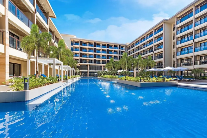 Henann Park Resort 2