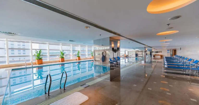 Beijing Pudi Hotel 23