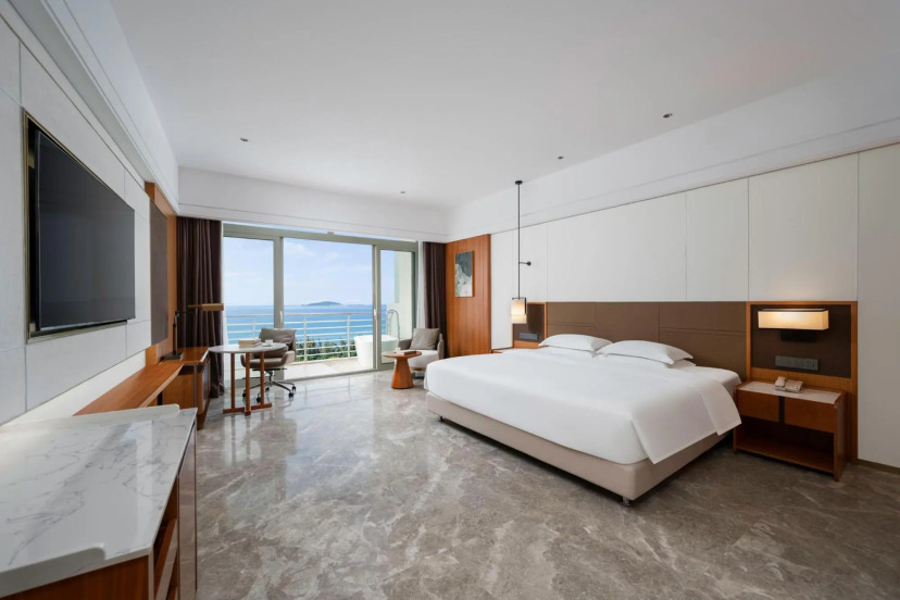 Grand Soluxe Hotel & Resort Sanya 5