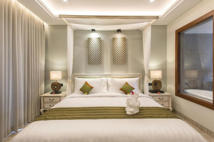 Sense Canggu Beach Hotel 25