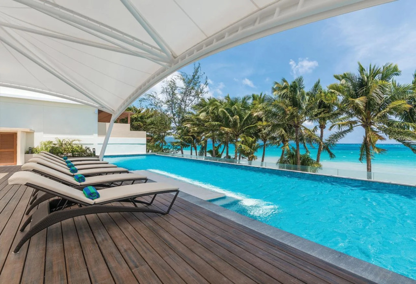 Henann Palm Beach Resort 14