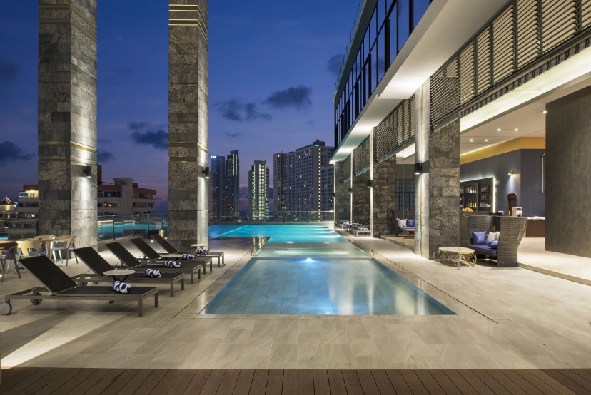 Brighton Grand Hotel Pattaya 21