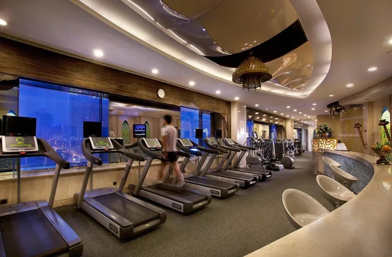 Kempinski Hotel Dalian 26