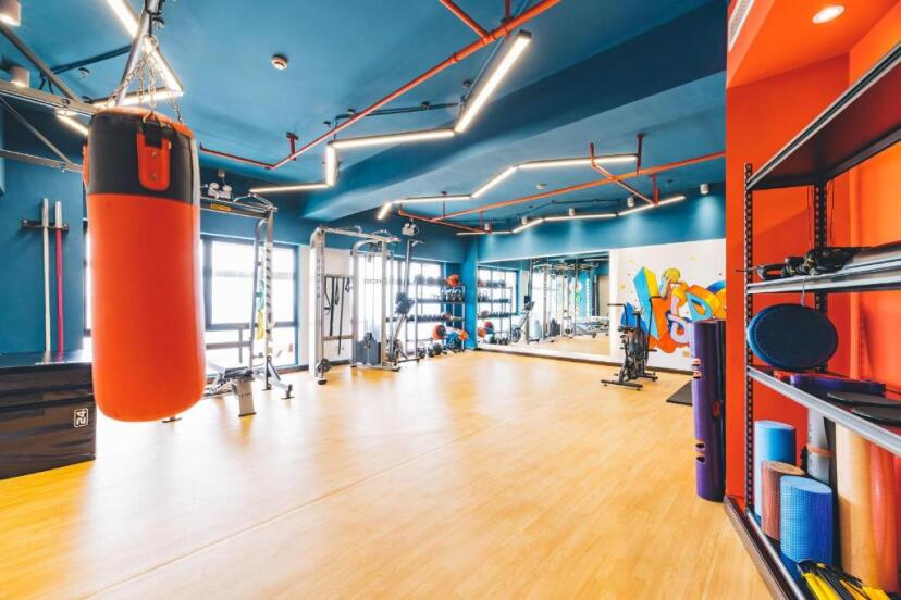 Atwell Suites Shanghai Wuning by IHG 7