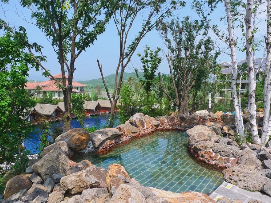 Holiday Inn Hongxigu Hot Springs 6