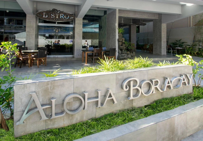 Aloha Boracay Hotel 0