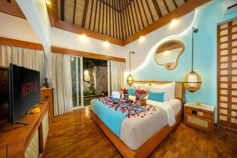 Aksari Villa Seminyak by Ini Vie Hospitality 2