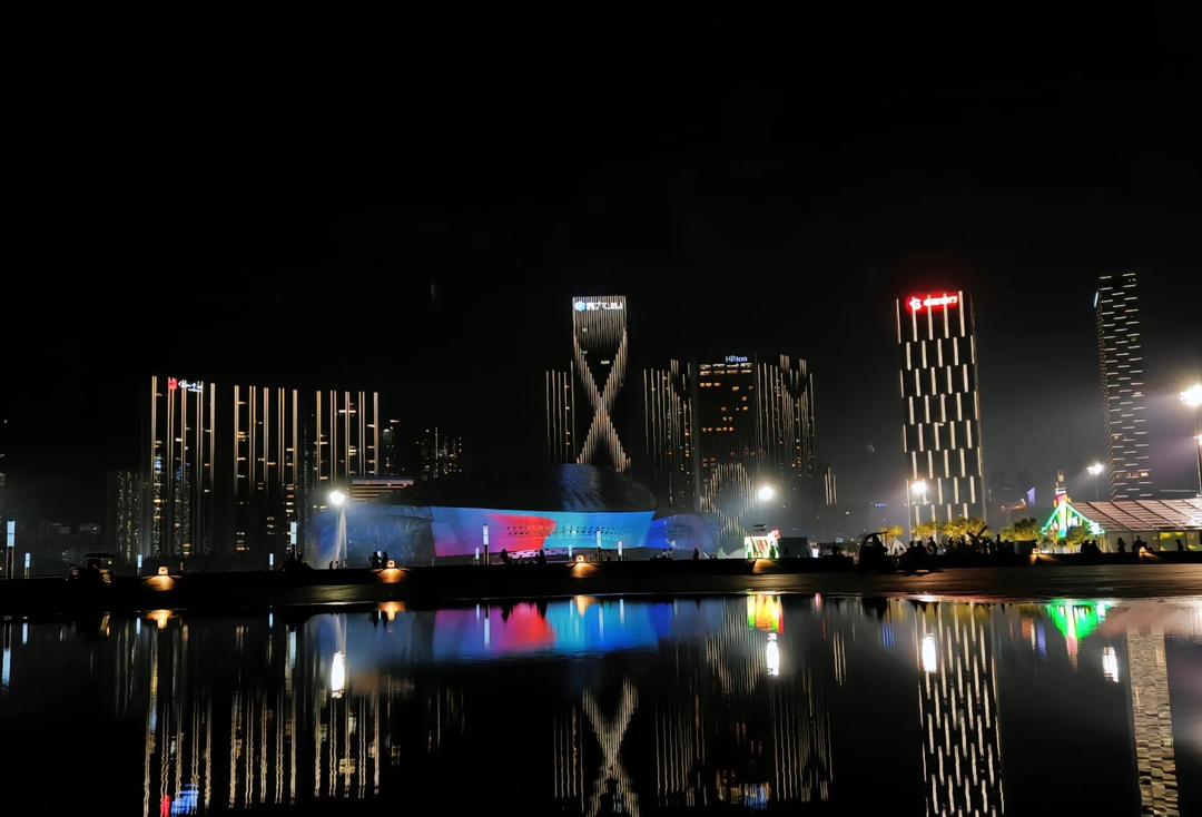 Даляньская Венеция