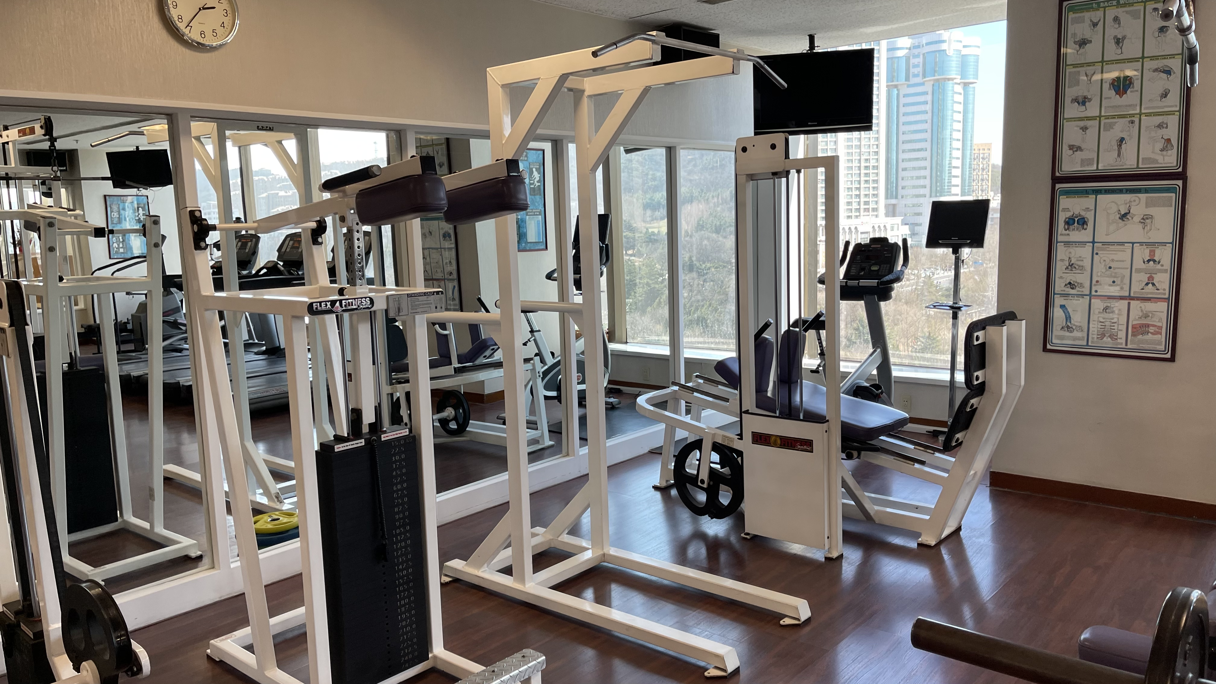 Ruishi Hotel Dalian (ex. Swish Hotel Dalian) 1