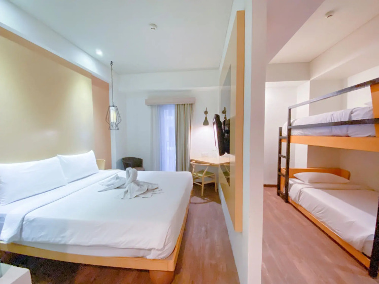 Boss Legian Hotel Powered by Archipelago 2