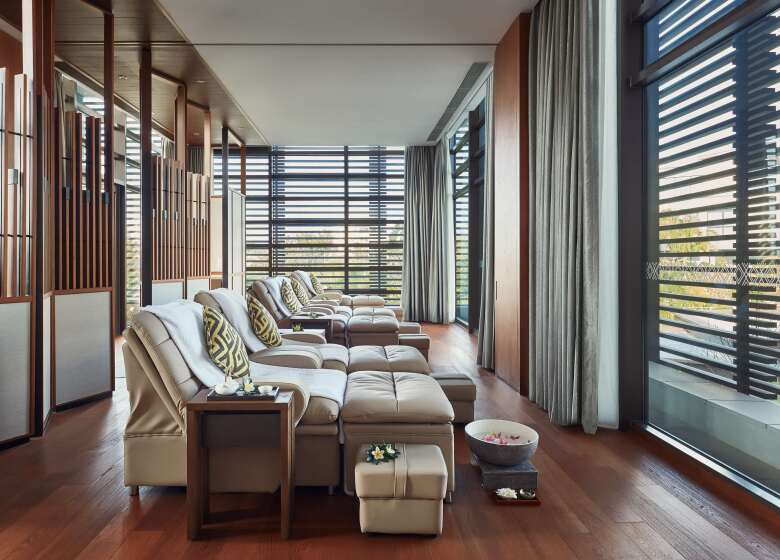 Grand Hyatt Sanya Haitang Bay Resort & Spa 3