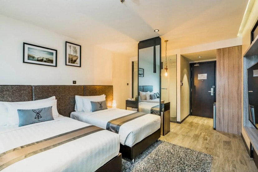 SureStay Plus by Best Western T Pattaya 8