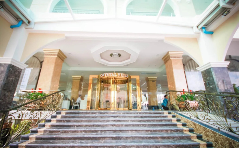 LK Crystal Ville Pattaya 10