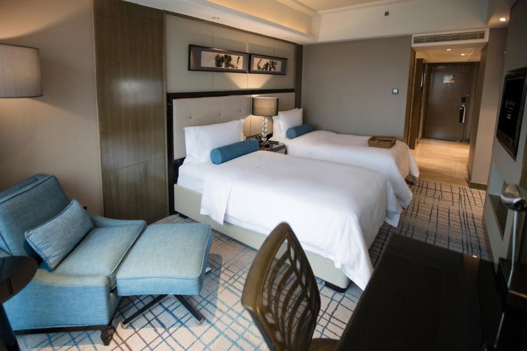 Pullman Shanghai Jing An 21