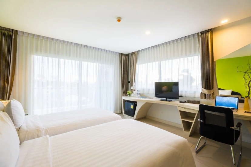 Blue Boat Hotel JC 2