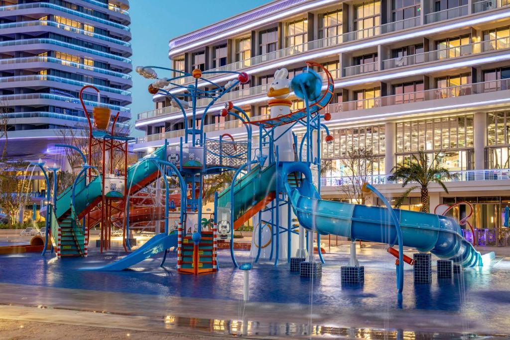 Hainan Sangem Moon Hotel 7