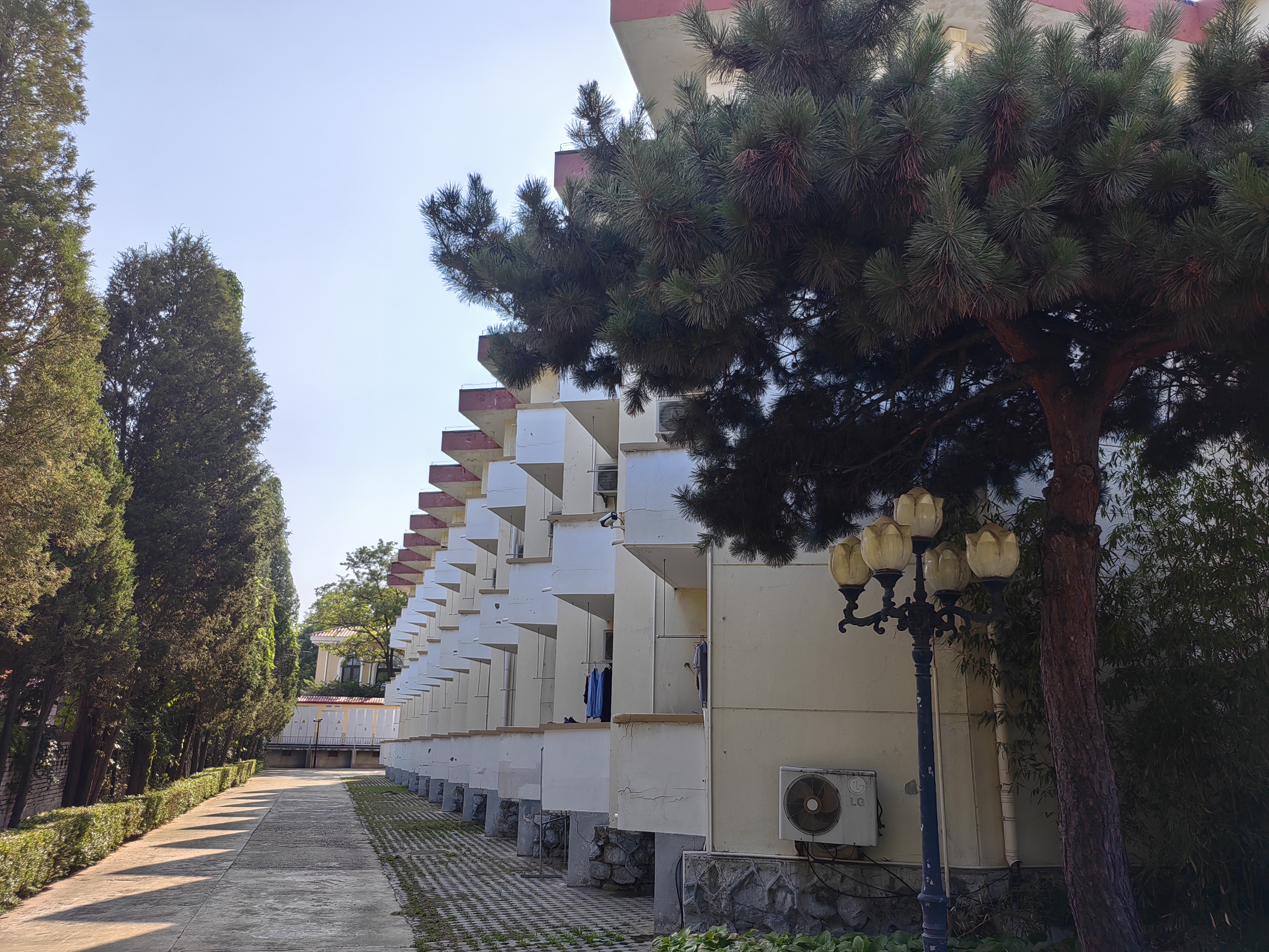 Railway Sanatorium (Черное море) 1