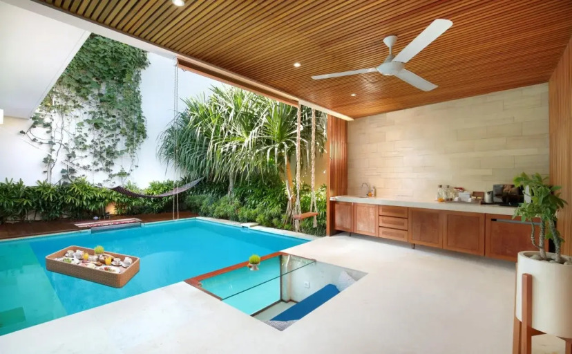 Sana Vie Villa Seminyak by Ini Vie Hospitality 20
