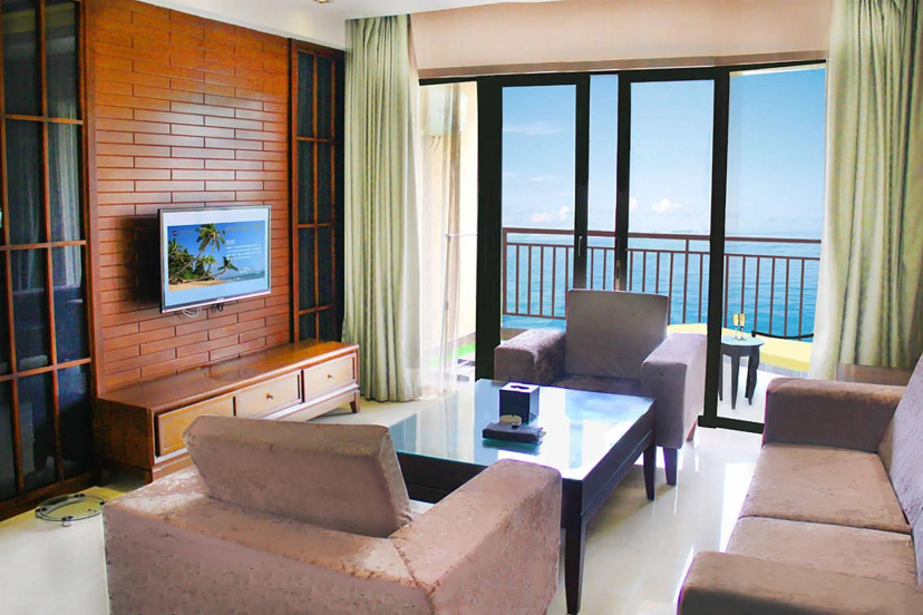 Grand Metro Park Bay Hotel Sanya(Dadonghai) 4