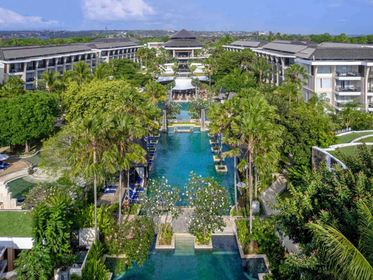 Sofitel Bali Nusa Dua Beach Resort 0