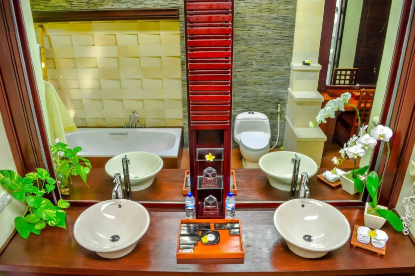 The Bali Dream Suite Villa Seminyak 46