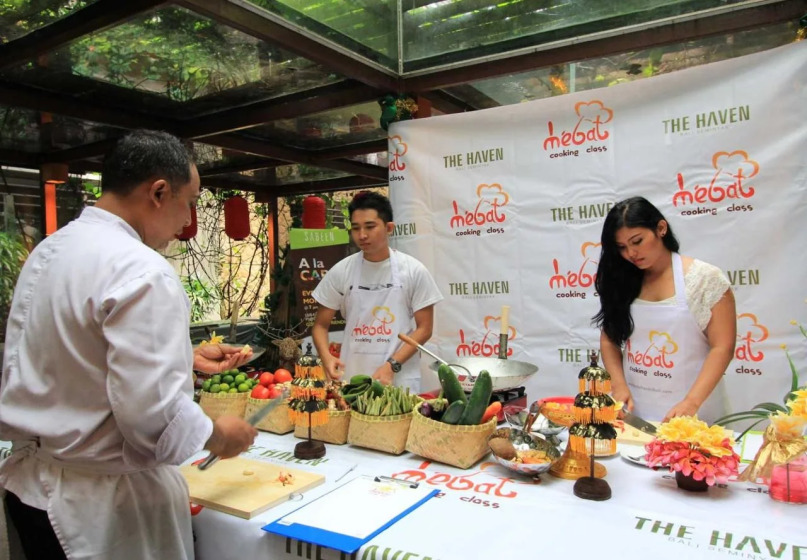 THE HAVEN Bali Seminyak 32