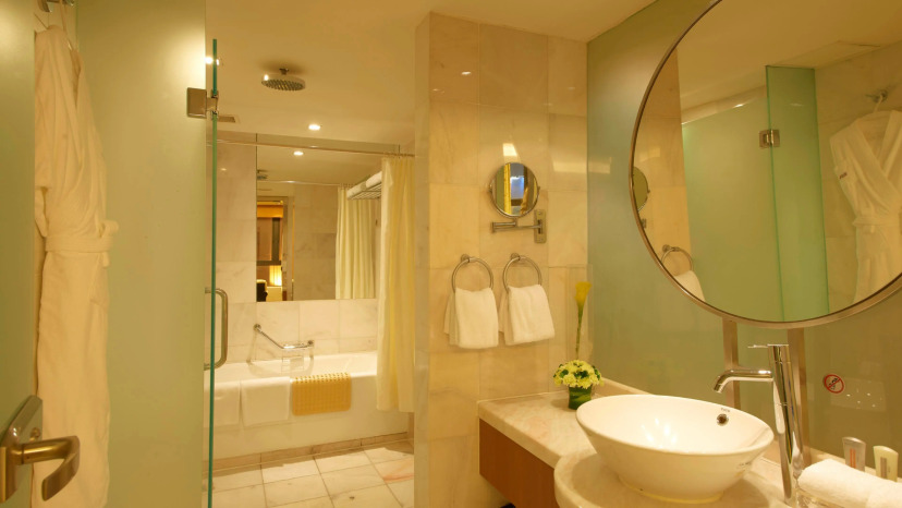 Guo Ji Yi Yuan Hotel 12