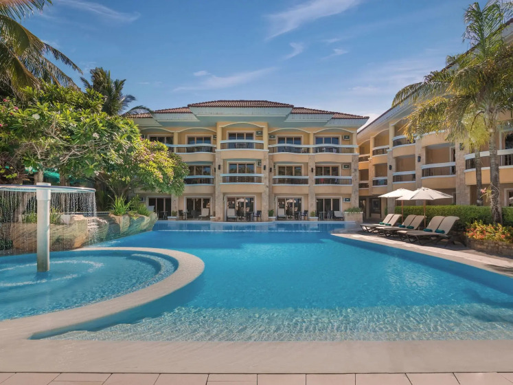 Henann Regency Resort & Spa 0