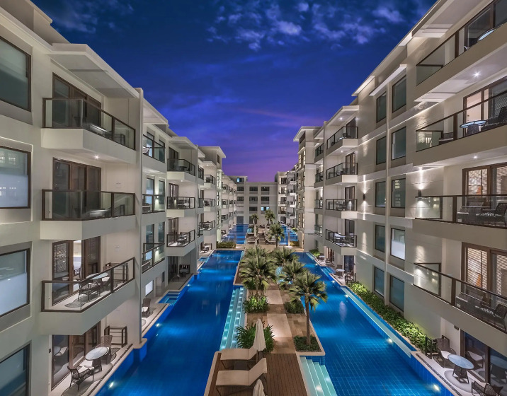 Henann Prime Beach Resort 14