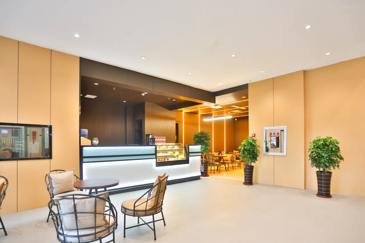 Wassim Hotel Changchun Renmin Square 5