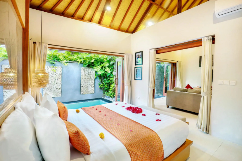 Seminyak Sanctuary Villa by Ini Vie Hospitality 5