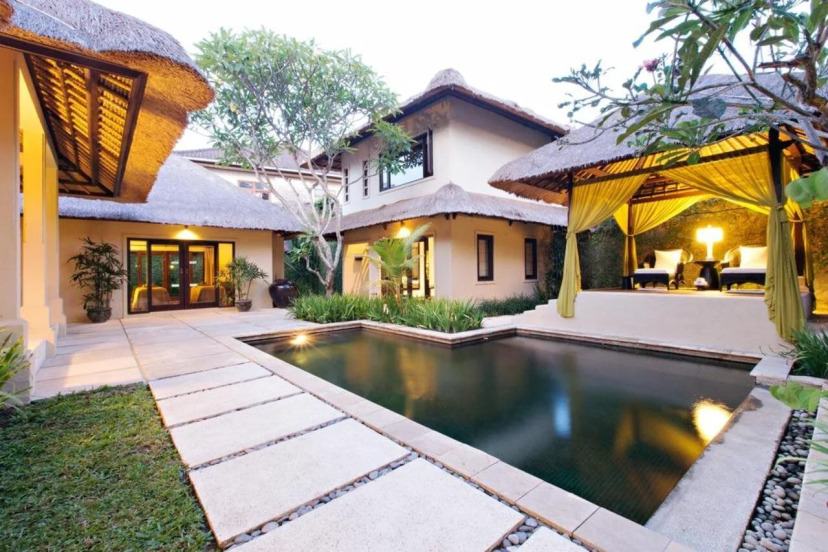 Kayumanis Sanur Private Villa & Spa 8