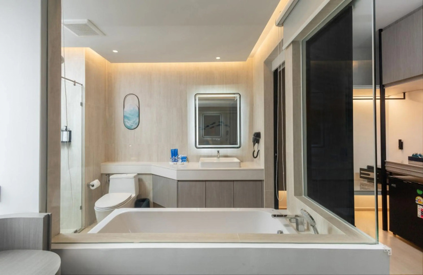 Cloudotel Walking Street 9