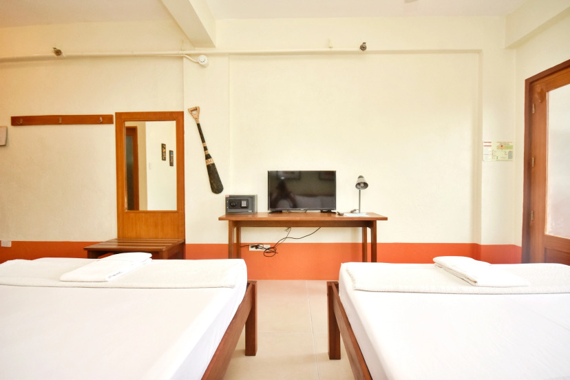 Agos Boracay Rooms + Beds 2