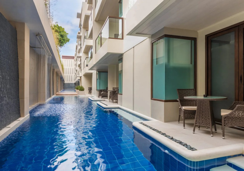 Henann Prime Beach Resort 9