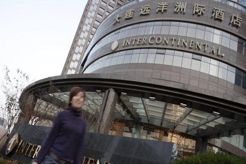 InterContinental Dalian 1