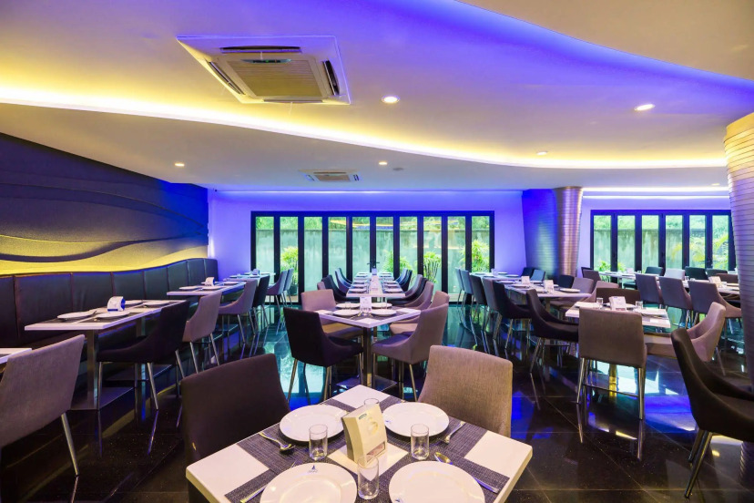 Blue Boat Hotel JC 17