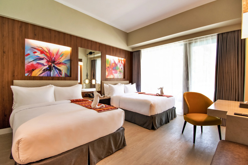 Mandarin Bay Resort & Spa 1